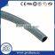 Leelongs 1.5m Brass Connector Shower PVC Netted Hose