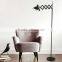 Contemporary Floor Lamp /modern Design Floor Lamp/ Industrial Floor-standing Lamp