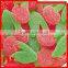 Fruit jelly strawberry Halal yummy gummy candy