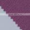 Weft Direction Striped Woven Twist Stretch Polyester Fabric