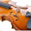 Cheap spruce violins for beginners with hard case bow rosin made in China V30