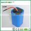 Masspower rechargeable 4s li ion battery pack 14.8v