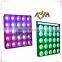 Night Club Led RGBW 25pcs Moving Head Led Matrix Light