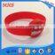 MDSW16 RFID silicone Wristband/electronic identification Bracelet waterproof