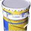 Metal bucket 10L for paint