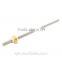 T8*8 mm lead screw 400 mm 8mm lead trapezoidal spindle screw Lead Screw Rod T Shape Linear Rail Bar Shaft Brass Nut