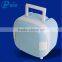 Portable mini refrigerator for car semiconductor technology principle