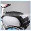 Hot sell mountain bike saddle bag, cycling rear seat bicycle frame bag,bike bag
