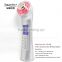 BP-008 LCD Rechargeable Torch Type Photon Ultrasonic Ionic Beauty Device Skin Care