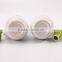 Set Of 2 Kitchen Flower Ceramic Vinegar Oil Pot Jar Container