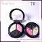 Cosmetics 3 colors eyeshadow palette for your own brand makeup palette