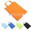 2015 new promotional 100% polyester zipper file packet