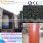 Biomass agro charcoal briquettes press making machine to make BBQ charcoal