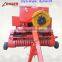 Straw baling machine|Square cotton stalk baler|Grain Straw Baler
