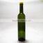 500ML Green Glass Wine Bottle With Screw Top Cap