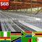 Trade assurance NO.1 supply chicken house design 3 tiers 4 tiers laying hen cage