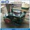 Portable cutting wood logs machine slasher with chain