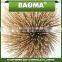 Raw bamboo incense stick for making agarbatti 1.3*8inch 9inch