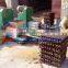 Lantian Factory with CE/ISO certification wood briquette machine