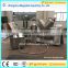 Full Stainless Steel Dry Face Powder Mixer with Automatic Vacuum Feeding Device