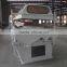millet seed barotropic gravity separator