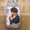 Customize baby sling stretchy wrap carrier for newborn baby/baby carrier wrap