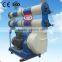 China used sawdust pellet mill biomass granule machine