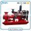 Horizontal single stage Diesel Engine Pump with CE