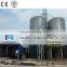 Hot Galvanized Bolt Assembly Chicken Feed Storage Silo Bin