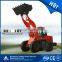 High quality 2.8T wheel loader with DEUTZ diesel engine made in Qingzhou