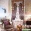 chenille curtain