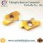 High quality grooving carbide inserts,threading cutter