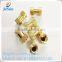 Dongguan factory sell cnc brass turning parts