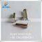 Dongguan facatory manufacture high quality countersunk head brass rivets