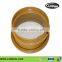 5.00-10 Jiujiu 4pcs forklift steel wheel without disc