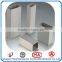 High Strength Good Quality FRP Rectangular Pipe Tube