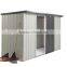 8*6 ft storage shed made in China
