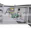 Body Scaner Walkthrough Metal Security Metal Detector for Airport XLD-A