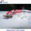 Fabric Wristband with Plastic Fasteners Lock Custom