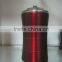Elegant Tea, Coffee and Sugar Storage Canisters Set Stainless Steel with Lid Set of 3