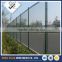 iso9001 galvanized cheap diamond mesh chain link fence components