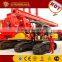 diamond drill rigs for sale and Ground Hole Drilling Machine SR150C 150ton
