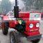 China mini 15HP tractor 4X2 WD, wheel tractor