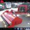 CE approved hydraulic mower for tractor verge flail mower