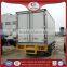 JMC 4x2 frozen refrigerator truck for sale