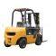 Diesel forklift truck