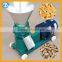 Flat die small fish pellet machine