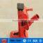 5t 10t 15t mechanical rail steel track jack