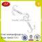 Custom manufacturing metal hanger hook high strength climbing hooks