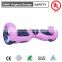 2017 electric colorful 2 wheel hoverboard smart board hoverboard